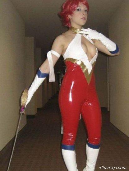 西方人都比较丰满呀