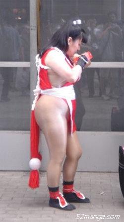 个人觉得这张最有喜感