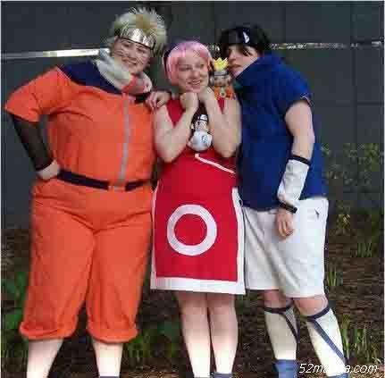 火影屯最强组合