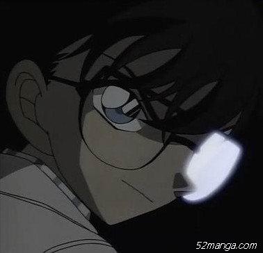 【最睿智的笑容】江户川柯南
柯南没有严重的中二症，但他的自信程度却不亚于任何人，并且他永远有这份自信的资本，因为他是如此的聪明，如此的睿智，如此的非凡。
每当他说“真相只有一个”的时候，就认为，世界即使再黑暗，柯南永远是不会消失的正义之光。