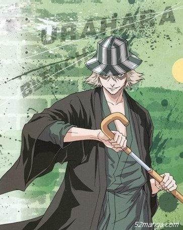 【最笑里藏刀的笑容】浦原喜助
当浦原知道日世里可能面临着危险的时候，那样担心和悔恨的表情，是我们从来没有见到过的，浦原，你到底是怎样一个人，从二番队第三席的时候，因为懒散而被碎蜂反对你成为监理队部队长，一直到你成为了十二番队队长，没有人搞得懂你到底在想什么。