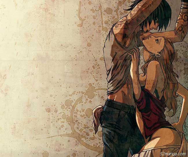 不可思议的漫画风格插图