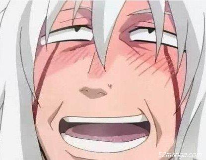 【最好色的笑容】自来也
不愧是“好色仙人”，果然H的表情也是惟妙惟肖，不知道自来也老师的内心是否真的和他表面所呈现的那么好色。