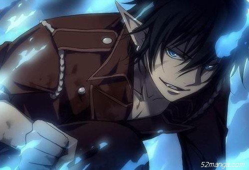 【最中二的笑容】奥村燐
中二的人物还真是不少，但怎么看燐都是最中二的那个，本人一直认为“中二”是个名副其实的褒义词，正因为这中二的个性，才使得燐的人气如此之高吧。 
中二：比喻日本青春期的少年过于自以为是等特别言行的俗语。