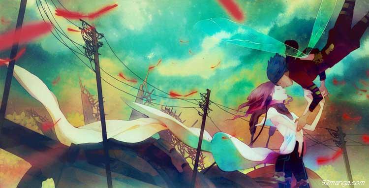 不可思议的漫画风格插图