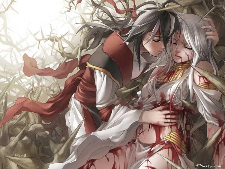 不可思议的漫画风格插图