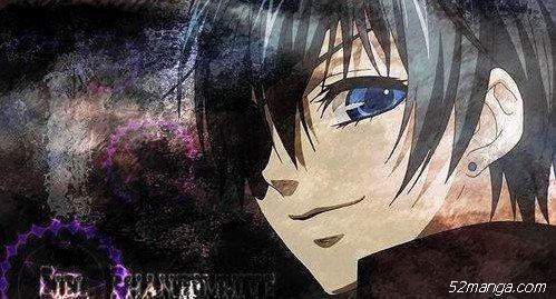 【最傲慢的笑容】夏尔·凡多姆海恩
傲慢、傲娇，人家也是有资本的，年仅十二岁就拥有了英国最大的玩具公司，这样的天才搭配上傲慢的性格，那才是完美无缺的。