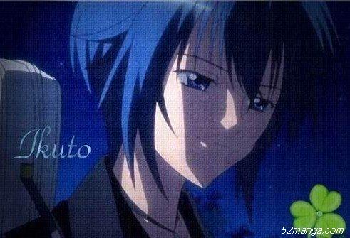 【最阴凉孤独的笑容】月咏几斗
几斗总是将自己的孤独与悲伤埋葬在心里和小提琴当中，只愿他的这份伤感可以尽早消散，亦或许已经消散。每个人都有权利去追求幸福和欢乐，几斗也不例外。