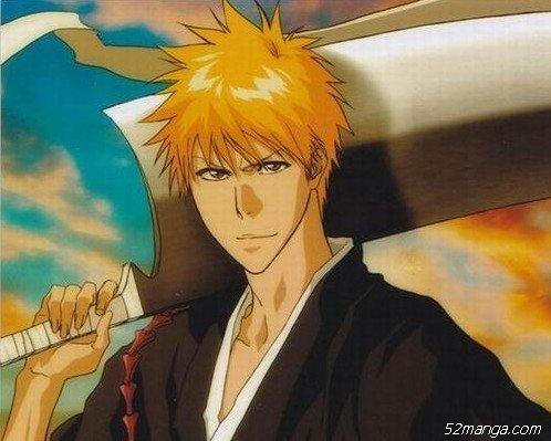 【最刚柔并兼的笑容】黑崎一护
一护是一个典型的刚毅和温柔并兼的人，他的外表无疑是强大无比的，并且他的眼神也永远在传达着：“放心吧，我会永远保护你的”，但也像那句话说的一样“如果手中没有剑，我就无法保护你；如果手中握着剑，我就无法抱着你”那，一护是个矛盾的人。