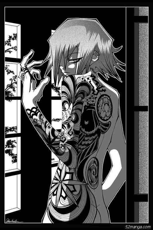 不可思议的漫画风格插图