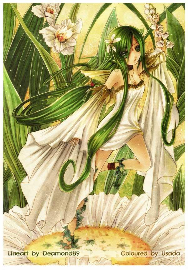 不可思议的漫画风格插图