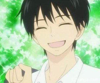 【最爽朗的笑容】风早翔太
要说最爽朗，孰人能胜过“爽朗君”的笑容呢？爽朗其实也是个经常害羞的人，不过他的温柔体贴和善良开朗，还是最配得起“最爽朗”之称号啊。