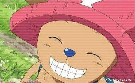 【最纯真无邪的笑容】托尼托尼·乔巴
乔巴是个毫无心计的孩子，伤心就哭，开心就笑，他的笑容永远是一道最真实的风景，毫无杂念，毫无污点，毫无虚假，只有纯真与快乐。