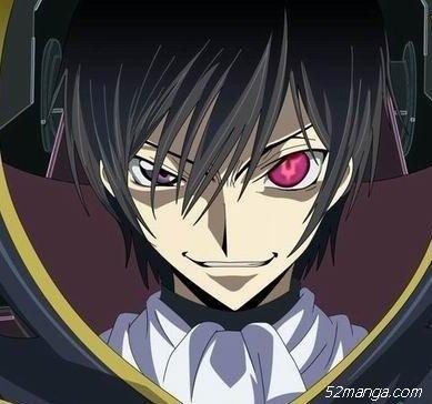 【最腹黑的笑容】鲁路修
内心腹黑的人物十分之多，但像鲁路修这样，将内心的腹黑完美诠释在脸上的人就很少了，这张笑颜里的鲁路修，仿佛将自己的赤子野心展露无遗。