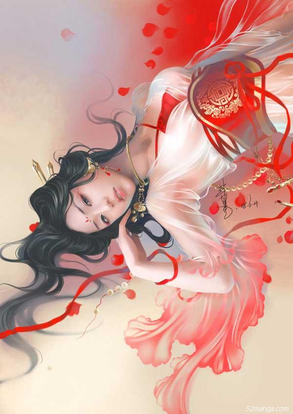 不可思议的漫画风格插图