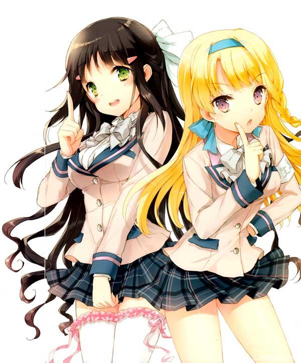 三人行必有我妹美图欣赏4