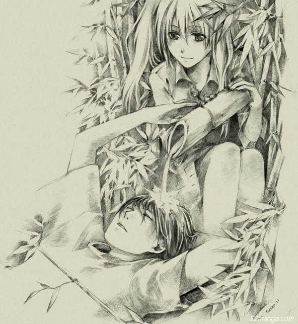 不可思议的漫画风格插图