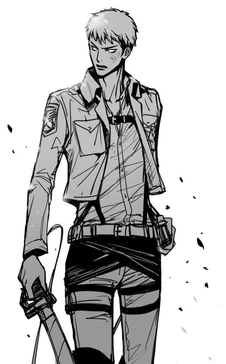 进击的巨人 1组