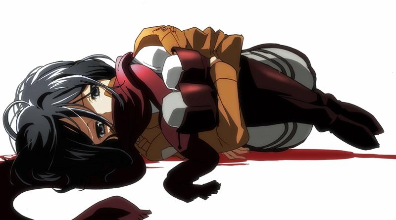 进击的巨人 1组