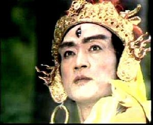 阿飞 面具男 二郎神