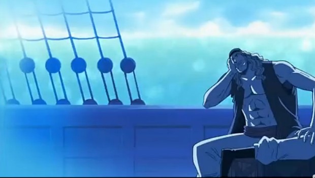 白胡子 爱德华纽盖特