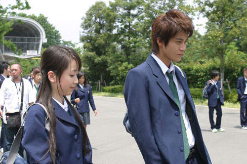 名侦探柯南真人版剧照